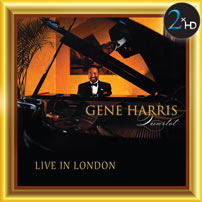 Gene Harris London