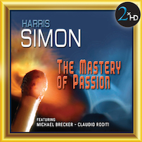 Harris Simon Mastery Of Passion