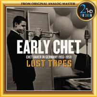 Chet Baker - Lost tapes
