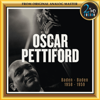 Oscar Pettiford Baden Baden 1958-1959