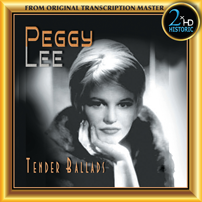 Peggy Lee Ballads