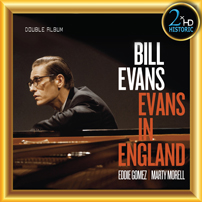 Bill Evans in England