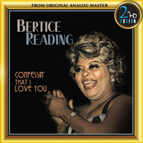 Beatrice Reading - Confessin' that I love you