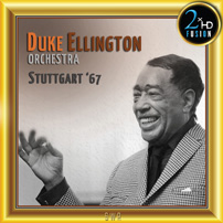 Duke Ellington Orchestra Stuttgart 67