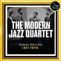 The Modern Jass Quartet - Germany 1956 & 1958 Lost Tapes