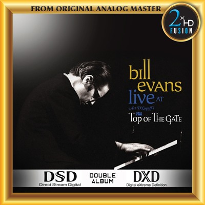 Bill Evans Live At Top Of The Gate
