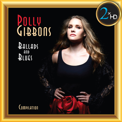 Polly Gibbons Ballads and Blues