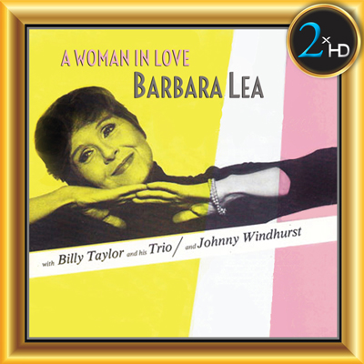 Barbara Lea - A Woman in Love