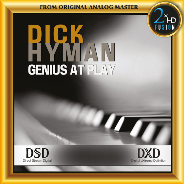 Dick Hyman - Genius at Play