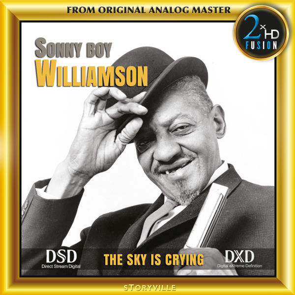 Sonny Boy Williamson - The sky is crying