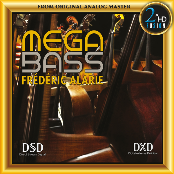 Mega Bass - Fréderic Alarie