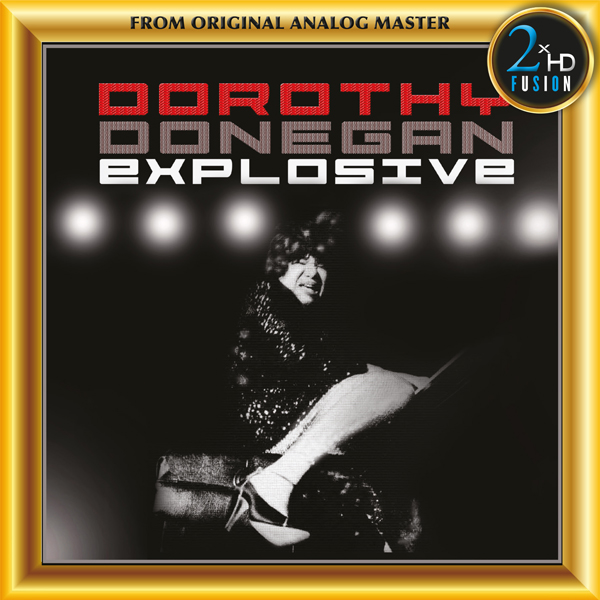 Explosive - Dorothy Donegan