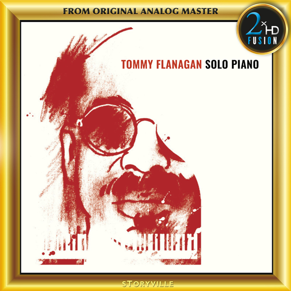 Tommy Flanagan - Solo Piano