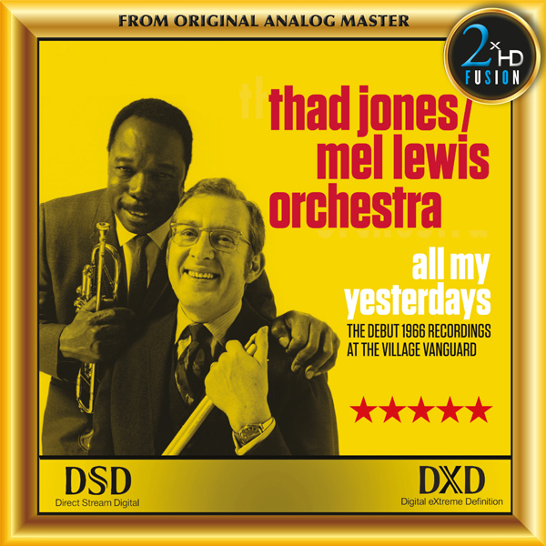 Thad Jones Mel Lewis Orchestra