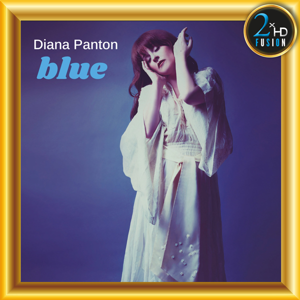 Diana Panton Blue