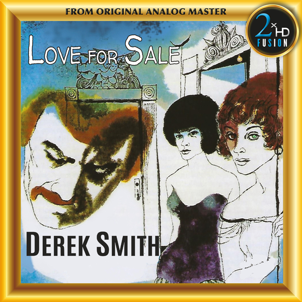 Derek Smith Love For Sale