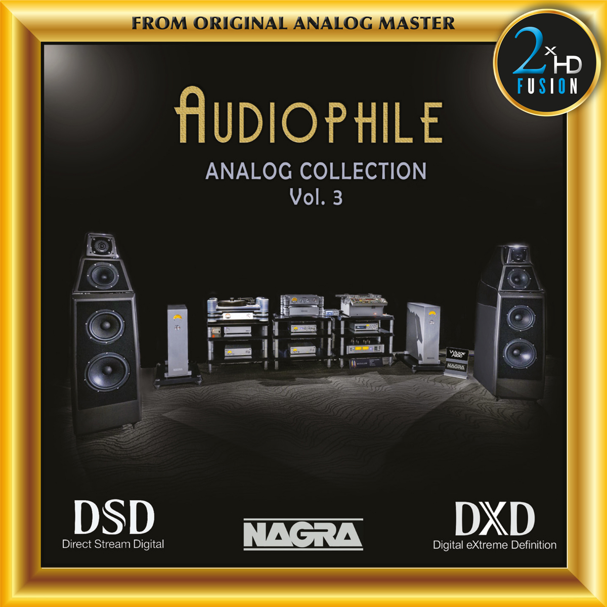Audiophile Anolog Collection Vol. 3