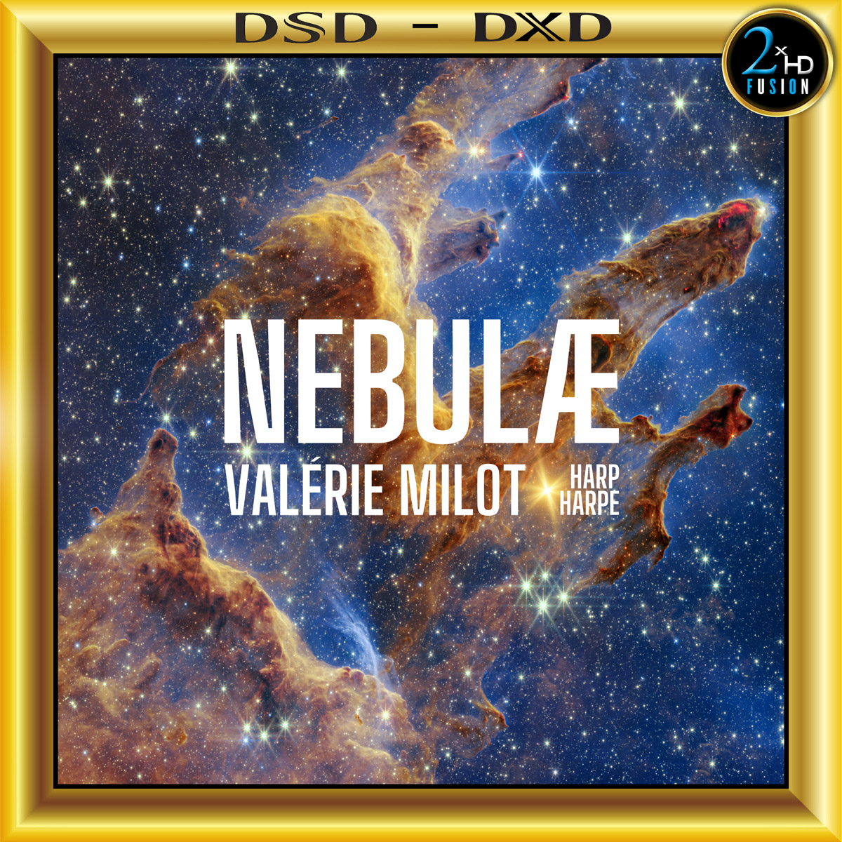 Valerie Milot Nebulae