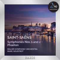 Saint-Saëns Symphonies nos 1 and 2 Phaeton