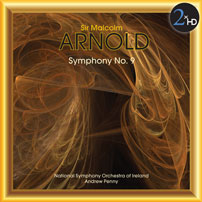CD Arnold Symphony No 9