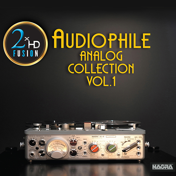 AUDIOPHILE ANALOG COLLECTION VOL. 1