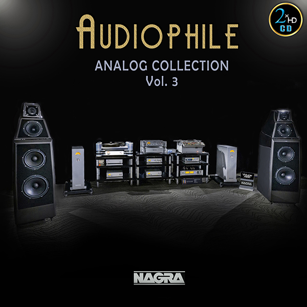 AUDIOPHILE ANALOG COLLECTION VOL. 3