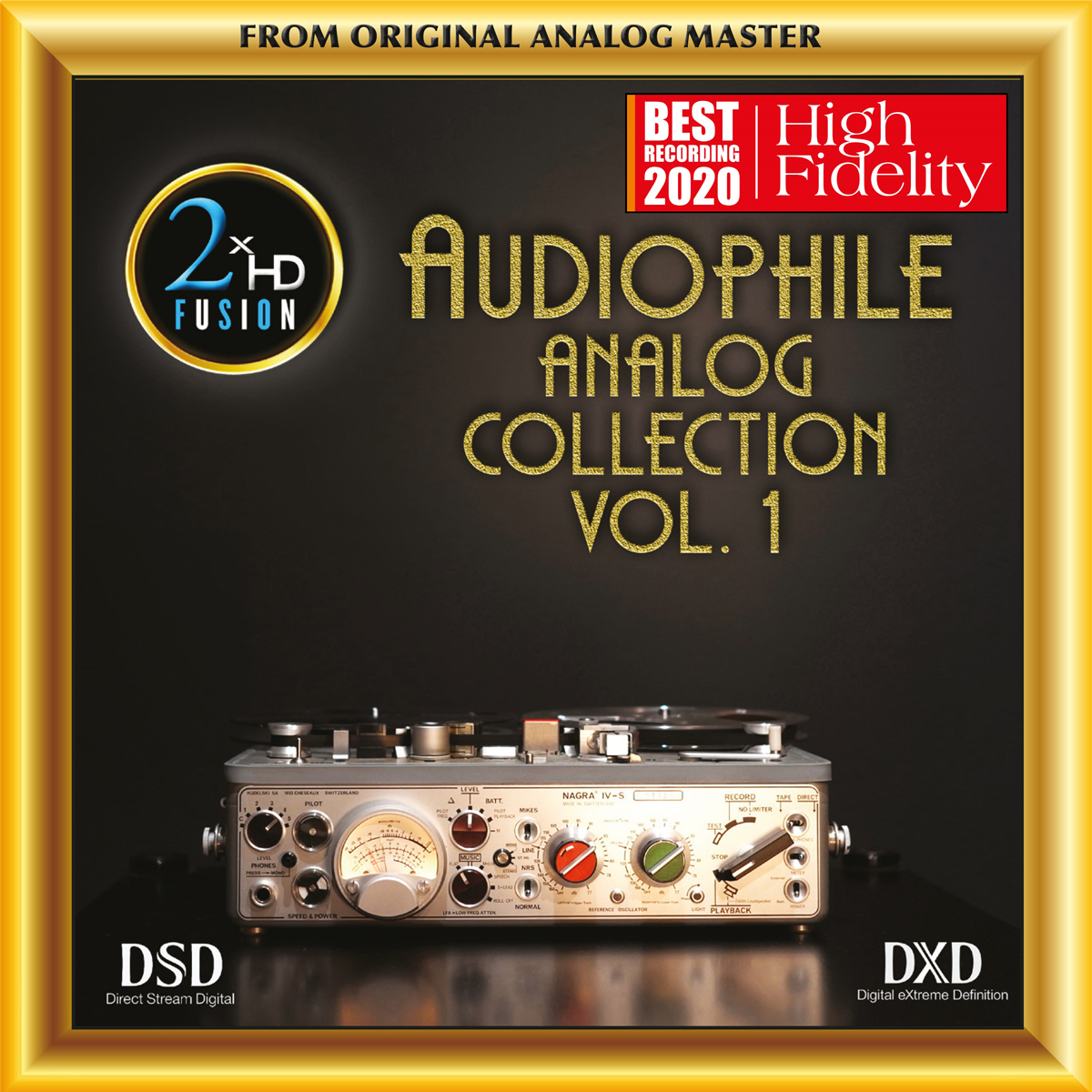 Audiophile Analog Collection Volume 1