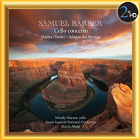 Samuel Barber Cello Concerto