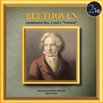 Beethoven No5 and 6 Pastoral