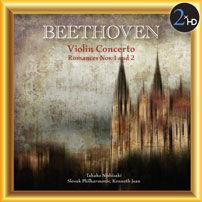 Beethoven Violen Concerto