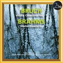 Bruch Brahms