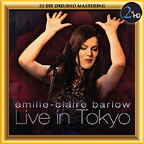 Emilie Claire Barlow Live in Tokyo