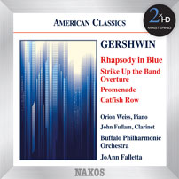 Gershwin Rhapsody in Blue