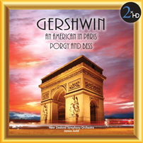 Gershwin and American in Paris Porgy and Bess