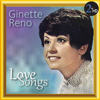 Ginette Reno Love Songs Cover