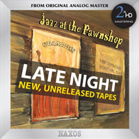Jazz at the PS Late night new releases