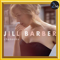 Jill Barber Chansons