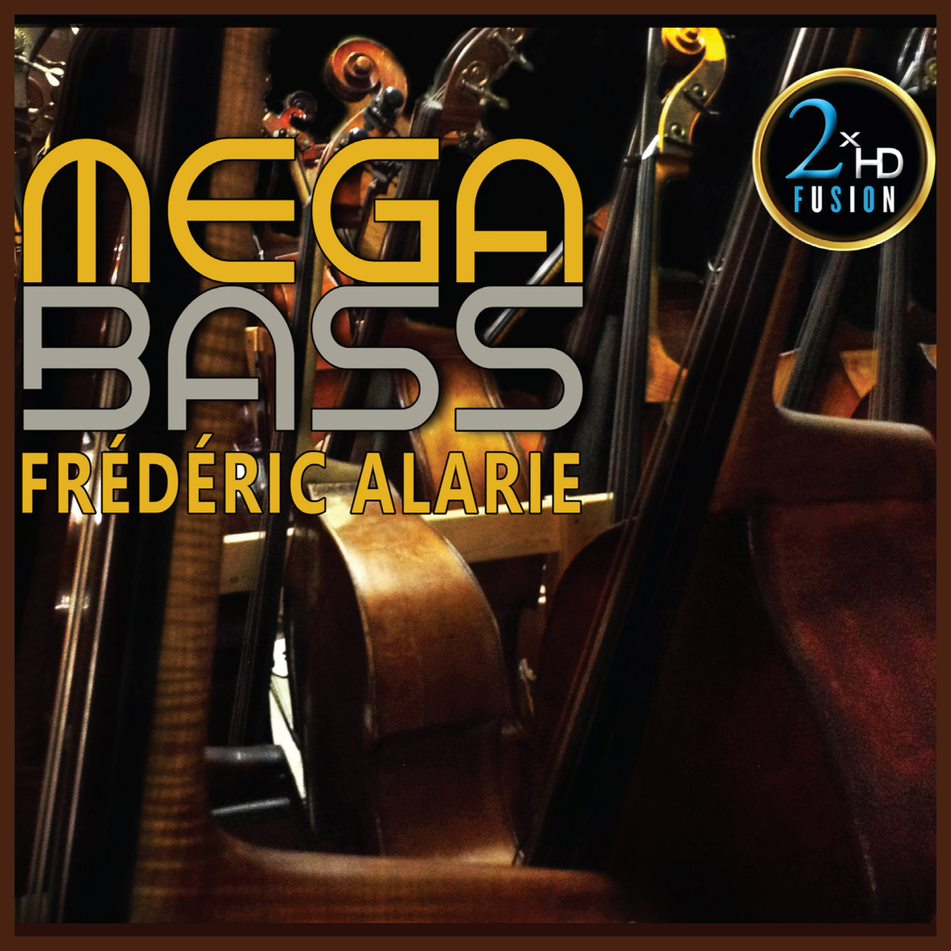 Mega Bass - Frédéric Alarie