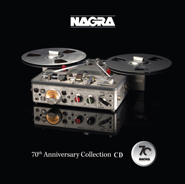 NAGRA 70 TH ANNIVERSARY COLLECTION