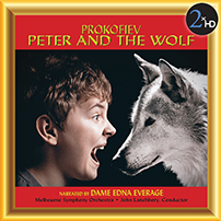 Prokofiev Peter and the Wolf
