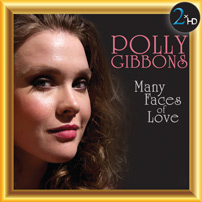 Polly Gibbons Many faces of love