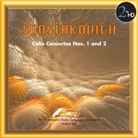 SHOSTAKOVICH Cello Concertos