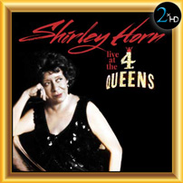Shirley Horn Live at the 4 Queens
