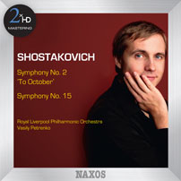 Shostakovich Symphony 2