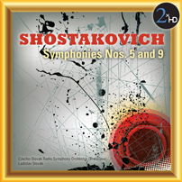 Shostakovich Symphonies Nos. 5 and 9