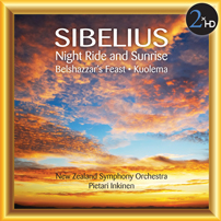 Sibelius Night Ride and Sunrise