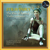 Stravinsky the Rite of Spring Violin Concerto