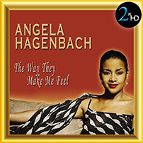 Angela Hagenbach - The Way they make me feel