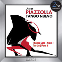 Astor Piazzolla Tango Nuevo