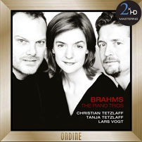 Brahms Piano Trio